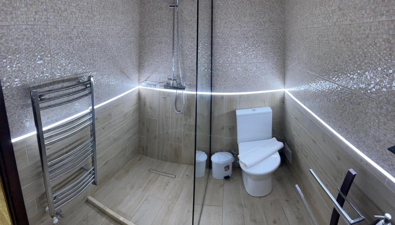 Apartment Casa Friedrich Czell Braşov Dış mekan fotoğraf