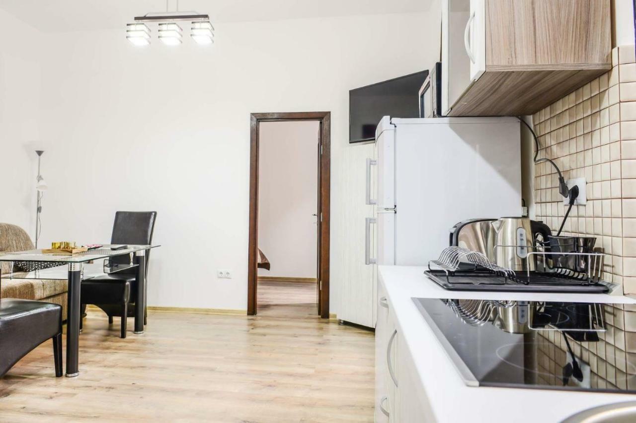 Apartment Casa Friedrich Czell Braşov Dış mekan fotoğraf