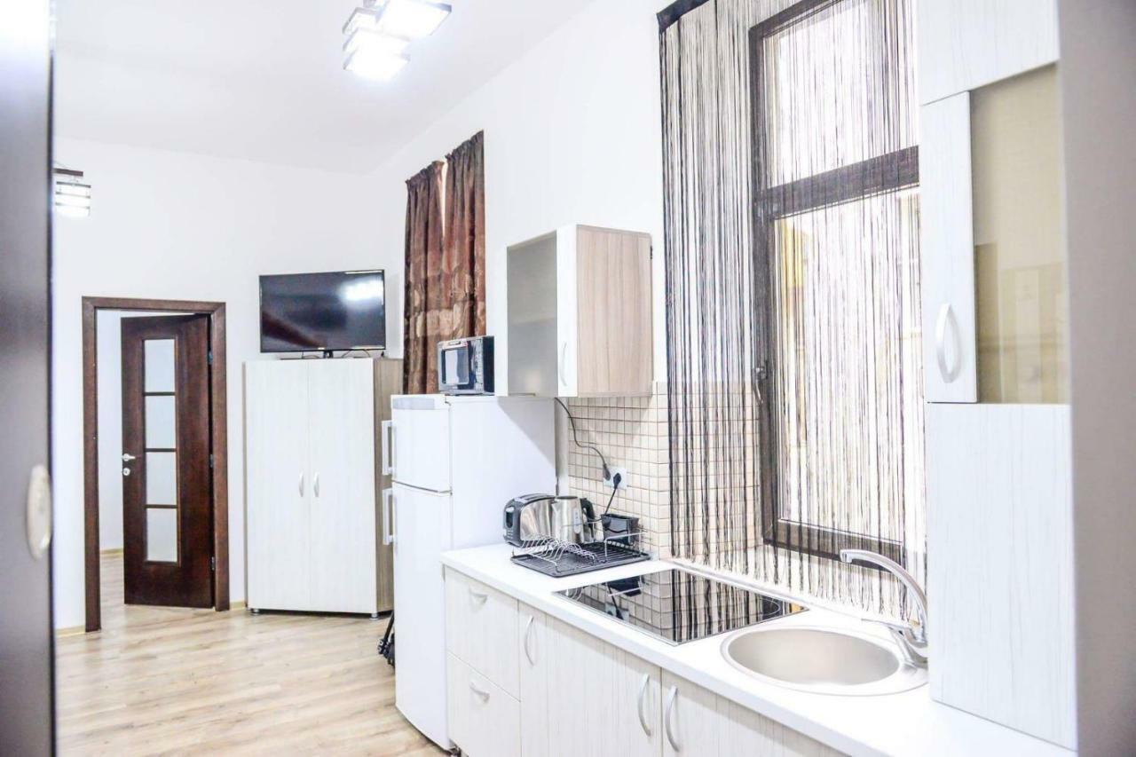 Apartment Casa Friedrich Czell Braşov Dış mekan fotoğraf