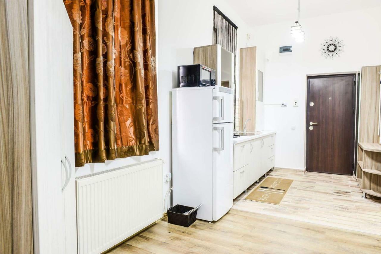 Apartment Casa Friedrich Czell Braşov Dış mekan fotoğraf